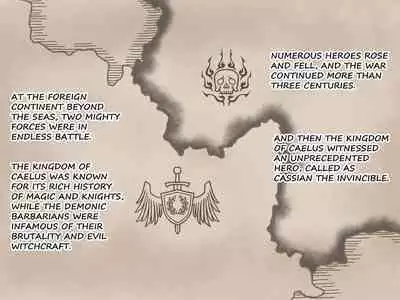 [AbyS2] Cassian the Bitch Hero (full story)