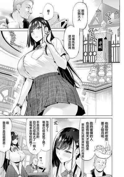 Ojou-sama Chikan Train | 大小姐的癡漢列車