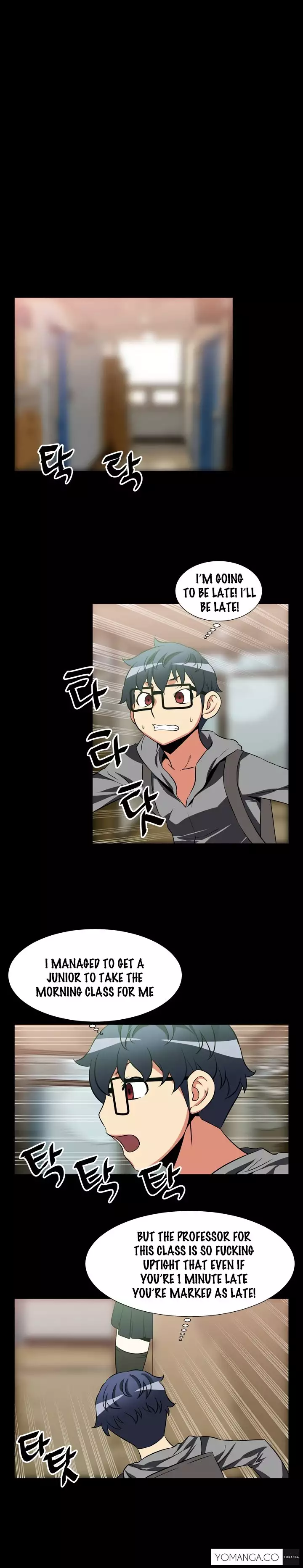 Love Parameter Ch.1-29