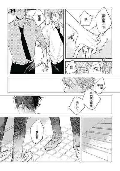 Like a Sugar | 爱似甜点 Ch. 1-3