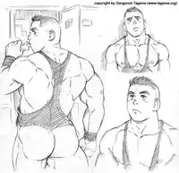 Gallery of tagame gengoroh