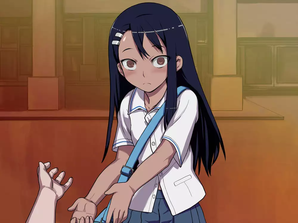 Nagatoro-san, On the Way Home 2