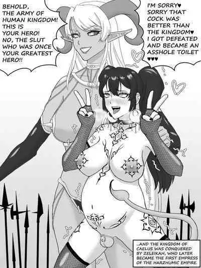 [AbyS2] Cassian the Bitch Hero (full story)