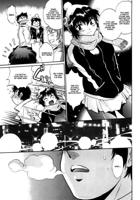 Kanojo de Ippai 3 Ch. 19-25