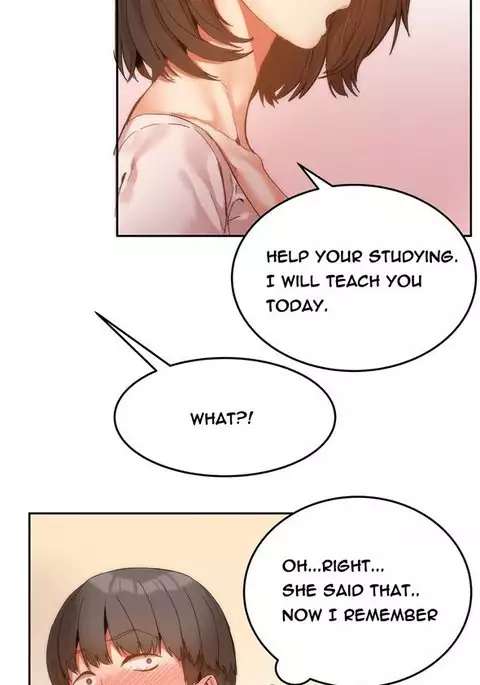 Hari Dormitory Ch.1-6