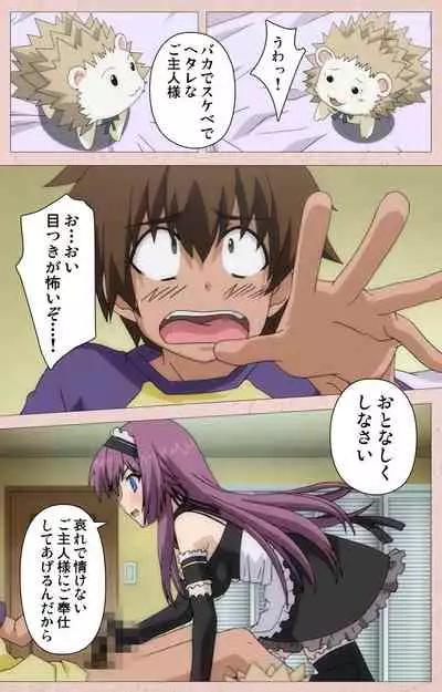 Tsun Tsun Maid wa Ero Ero Desu complete ban