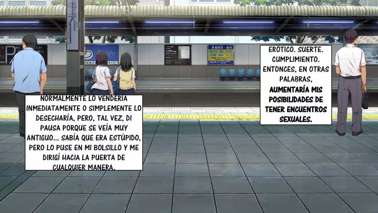 Lucky Pervert - The Prequel 1-2