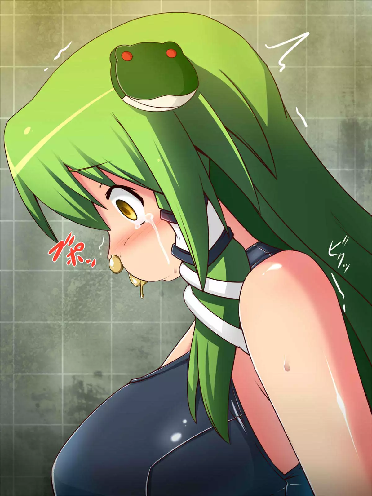 Sanapin! ~ Sanae's Pinchi' ~