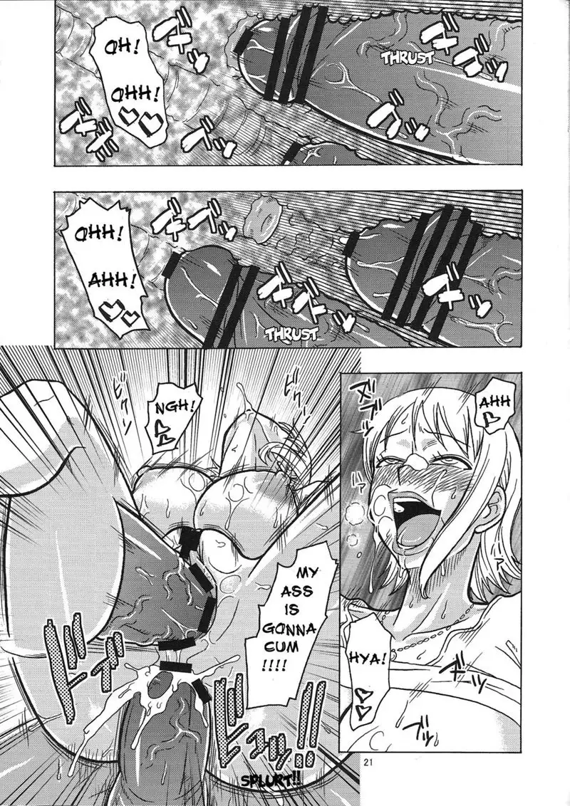 Namis Hidden Sailing Diary 4