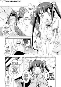 (COMIC1☆9) [MIX-ISM (Inui Sekihiko)] Loli-Kamisama Shicoritical Hit!! - Lolita Goddess Shicoritical Hit!! (Dungeon ni Deai o Motomeru no wa Machigatteiru Darou ka) [English] [doujin-moe.us]