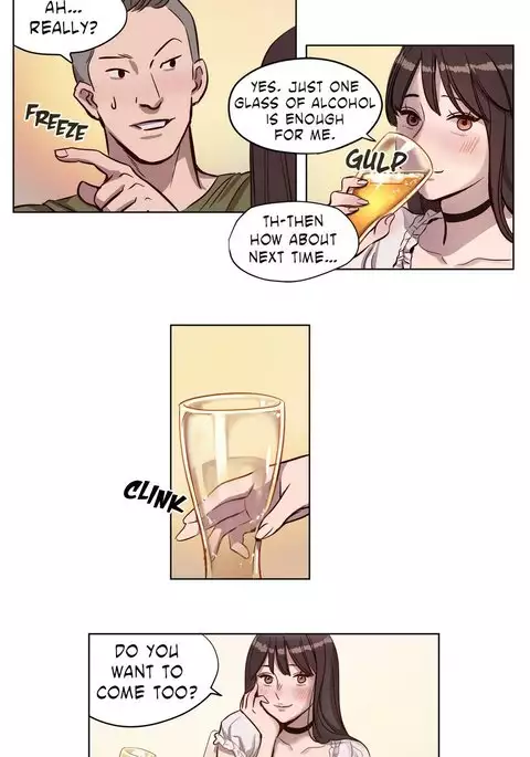 Atonement Camp Ch.1-15