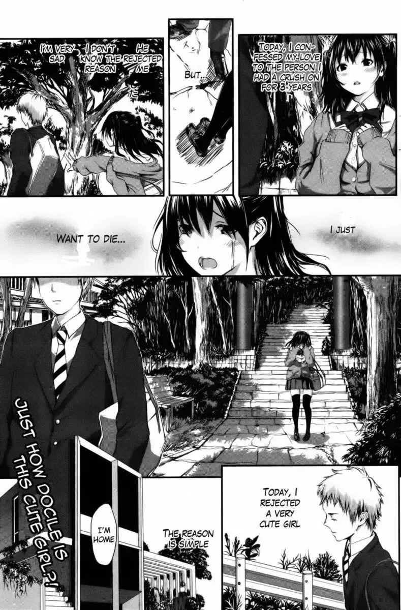 I only have love for you