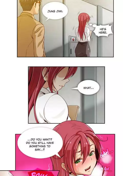 Secret Folder Ch.1-17