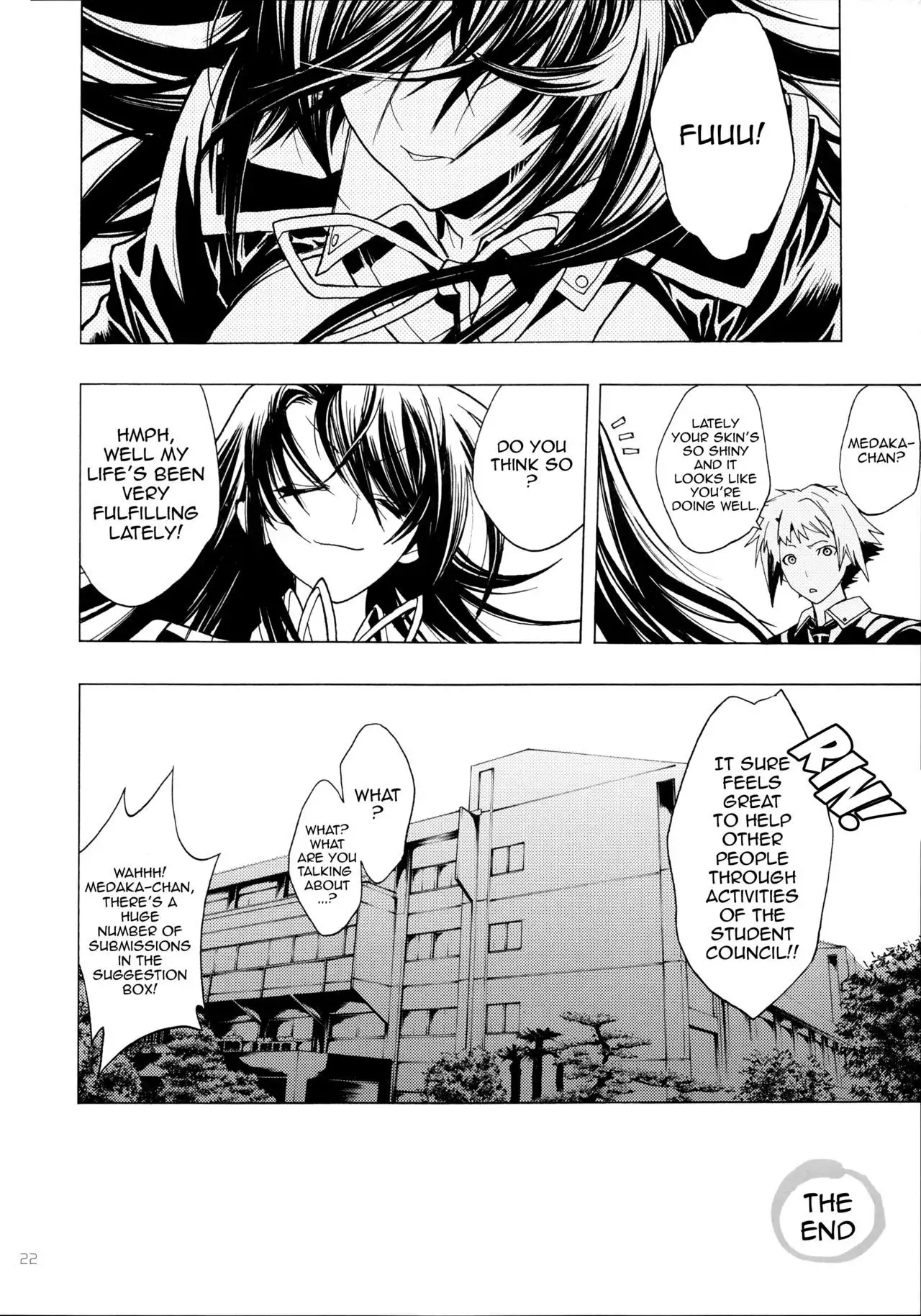 A SCHOOL OF KILLIFISH