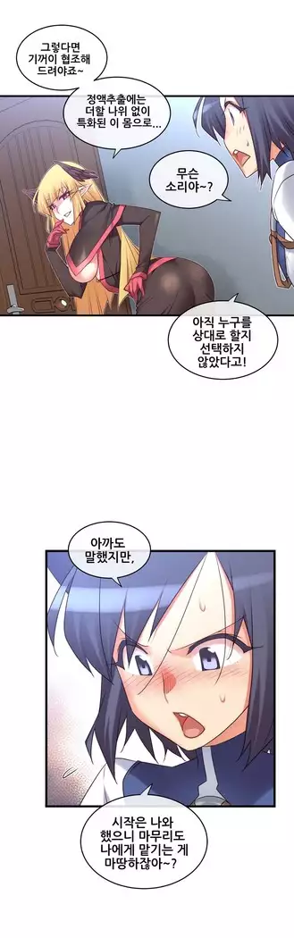 Master in My Dreams Ch.90-119