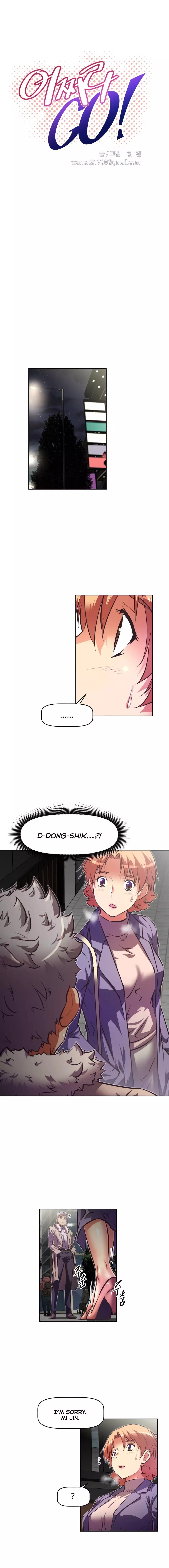 Brawling Go Ch.76-117