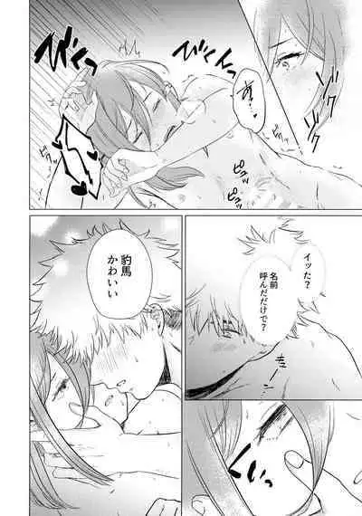 Donkan Hero wo Otoshitai