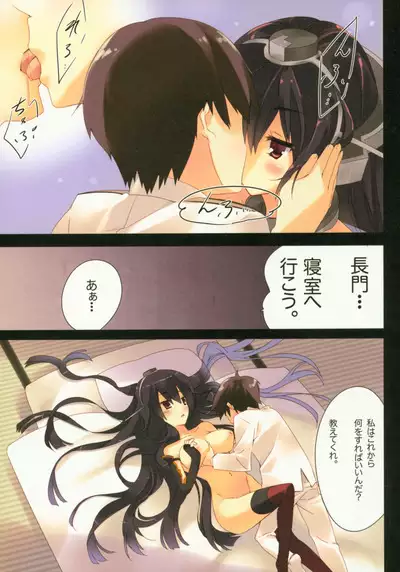 Kanmusu Seibi Mokuroku