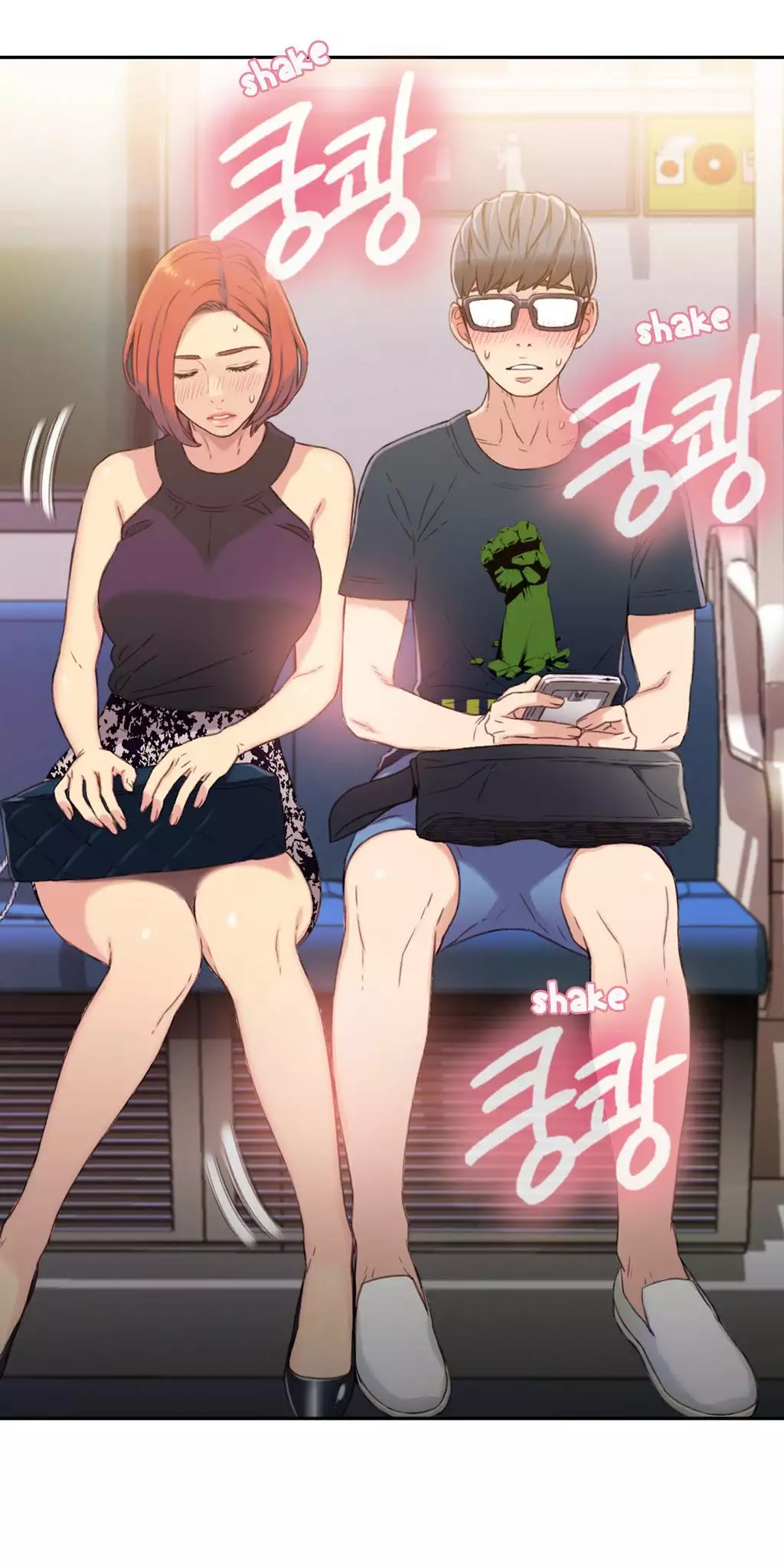 Sweet Guy Chapter 05