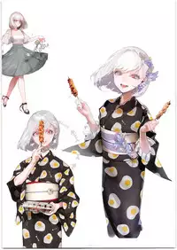 (C95) [Ngamura-san (Ohisashiburi)] Ohix DN (Various)