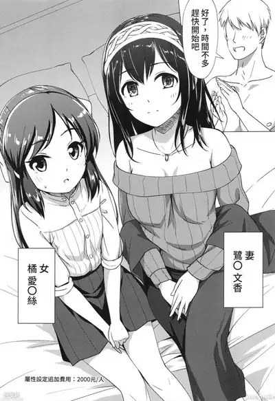 FF37_鳥之巢_Jakelian_與文香愛麗絲玩親子丼