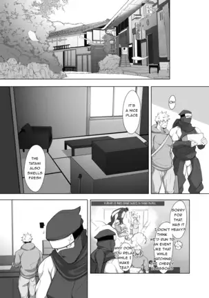 RIKIMARU NINPO-TYOU TWO