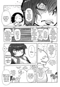[Drill Jiru] Sperm-star [English] {YQII}