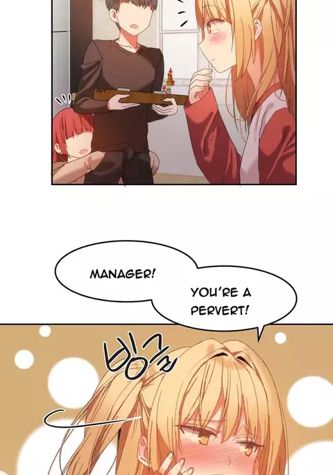 Hari Dormitory Ch.0-28