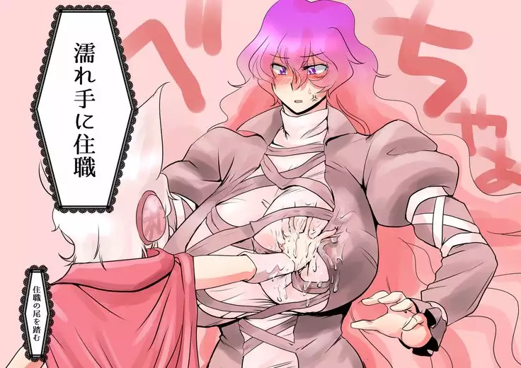 Touhou Pragmatizer 17