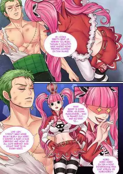 [MayiTGu] One Piece: Perona Paradigm (Ongoing)