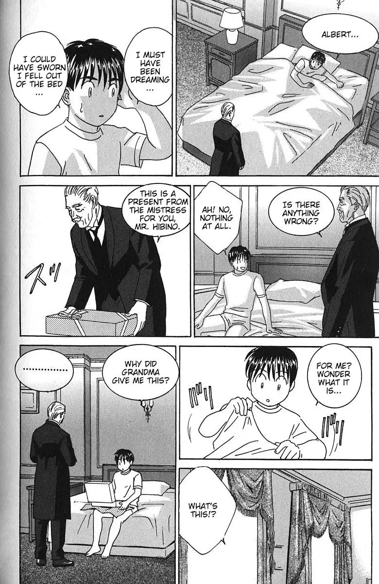 Blue Eyes 07 Chapter35