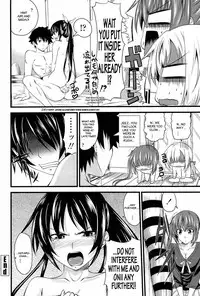 [Arsenal] I, My, Me, Mine Ch. 3-6, 10 [English] [CEDR777]