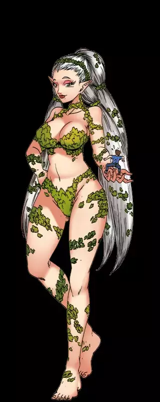 Harem Heroes character 2017