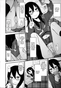 (COMITIA111) [Arekusa Thunder (Arekusa Mahone)] Look at Me [English] [BSN]