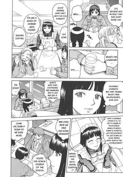 [Kitani Sai] Secret lesson - Himitsu Jugyou [English]