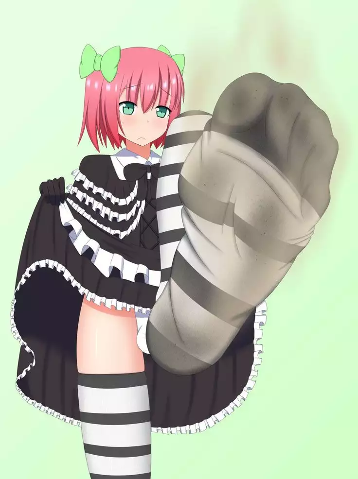 Follower 1000 Nin Arigatou Illust