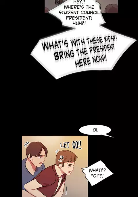 Scandal of the Witch Ch.1-36