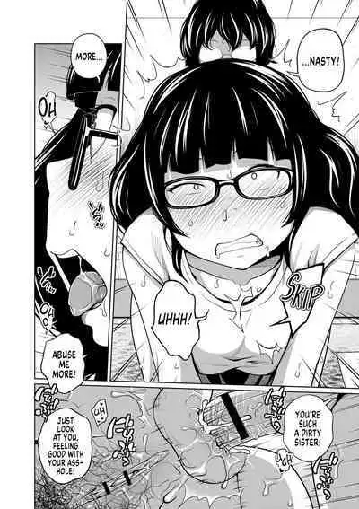 Ane Megane Ch. 1-7