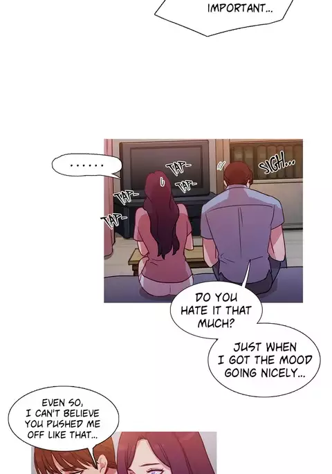 Scandal of the Witch Ch.1-37