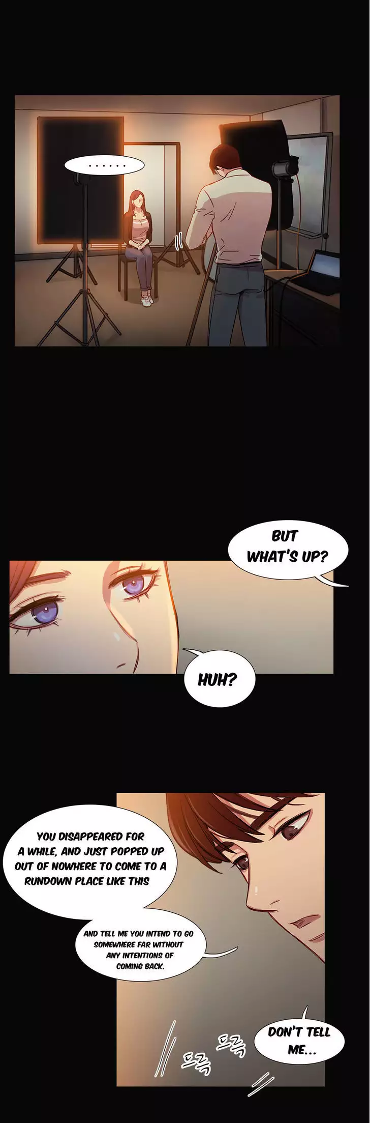 Fatal Woman Ch. 0-30