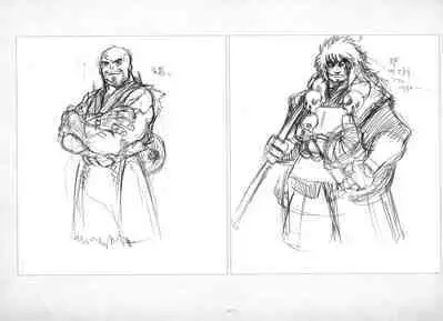 ALICESOFT ORION SCRIBBLES with CROQUIS ULTIMATE EDITION VOL.4 織音計画特別版 ラフ画集