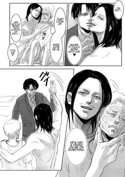 Boys, in the Blue-Moon Shadows