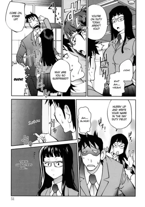 Naked Party Chapter 3