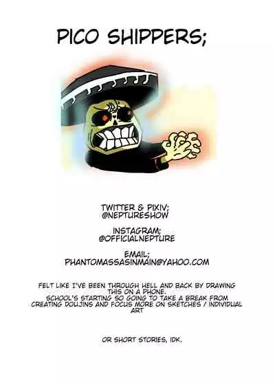 [NeptureShow] Piper The Sniper