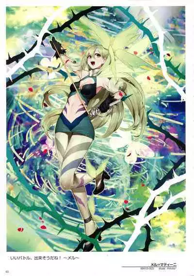 WIXOSS ART Material V