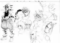 (C73) [Article 60 of Criminal Code (Shuhan)] RaKuGaKi./Monochrome. (Various)