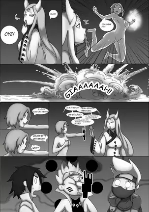 Rabbit in Heat spanish