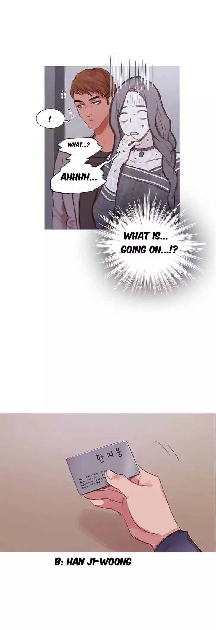 Fatal Woman Ch. 0-30