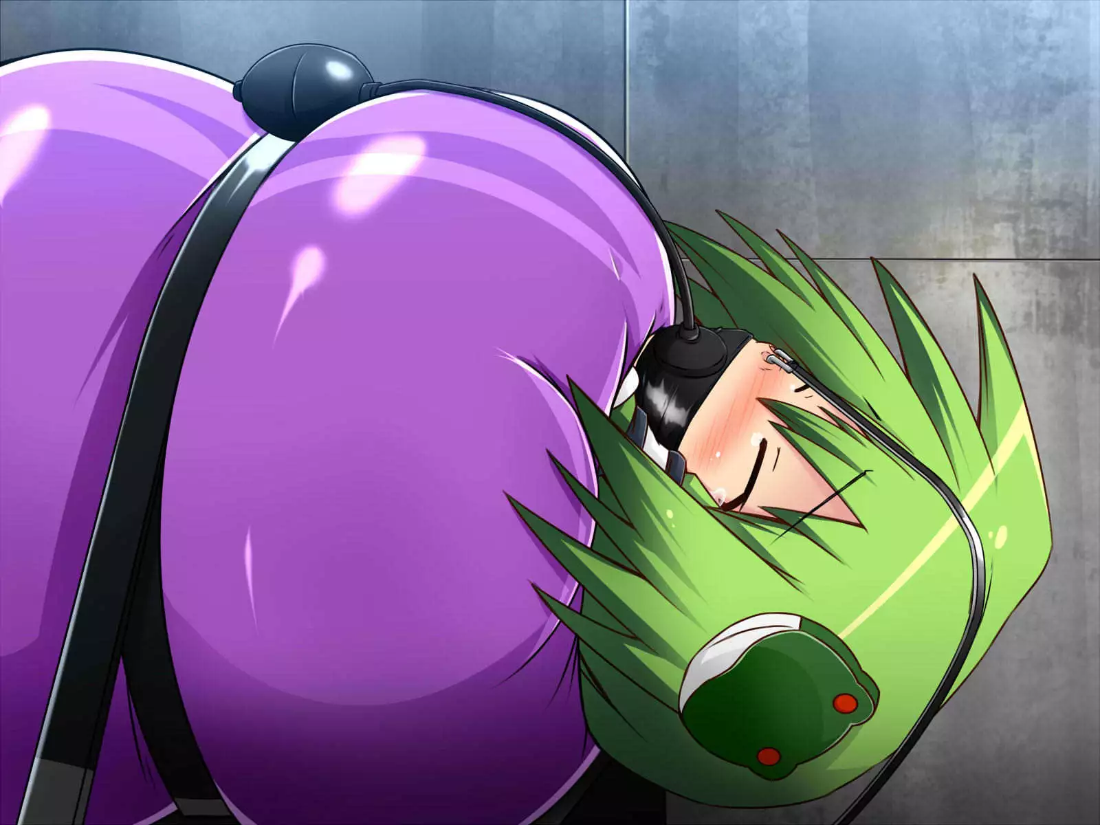 Sanapin! ~ Sanae's Pinchi' ~