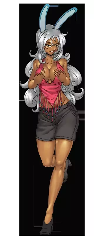 Harem Heroes character 2017